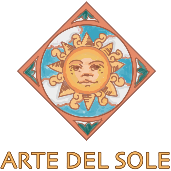 Logo artedelsole